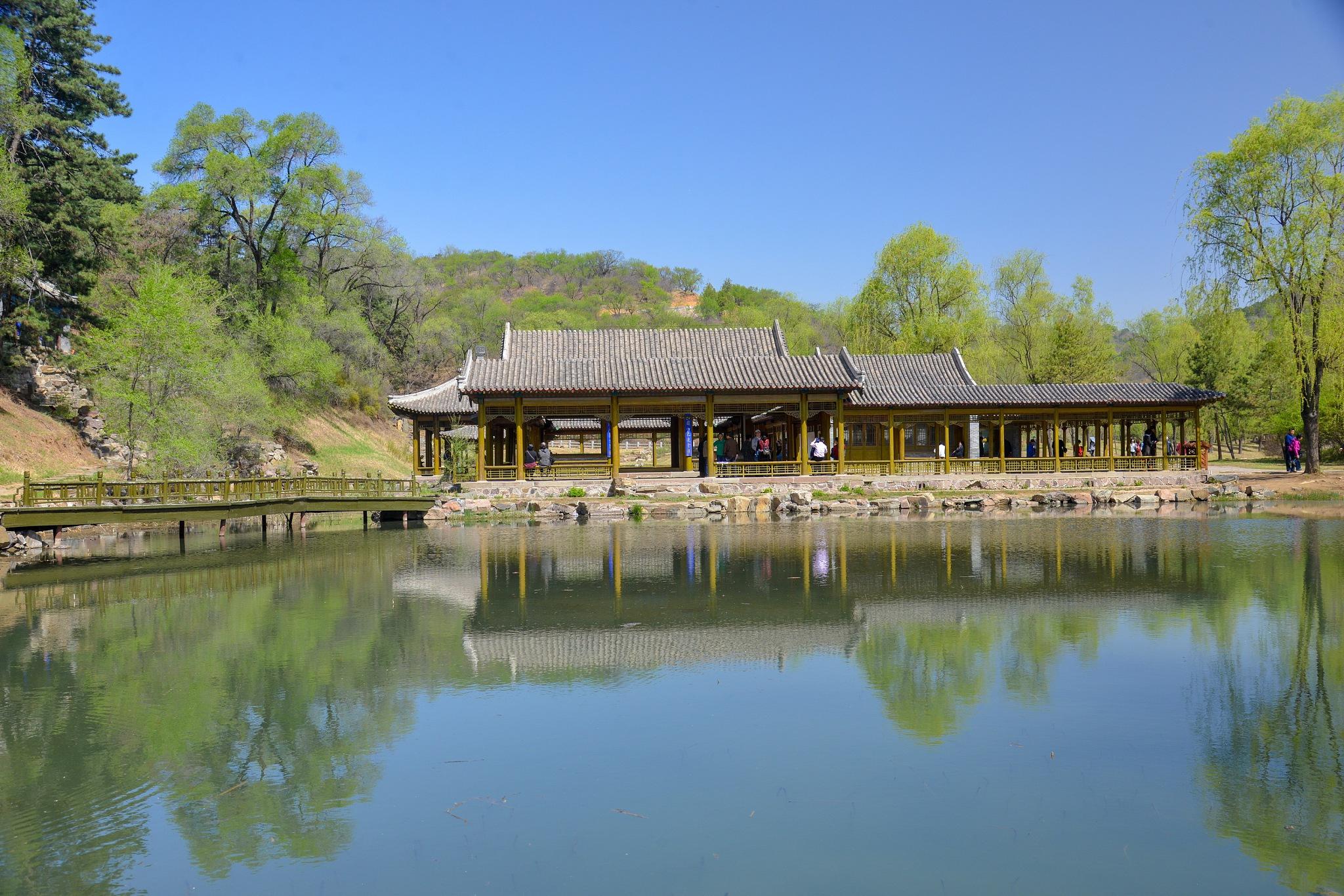 河北省五大旅游景点 以上五个旅游景点都是河北省的著名景区,各有特色