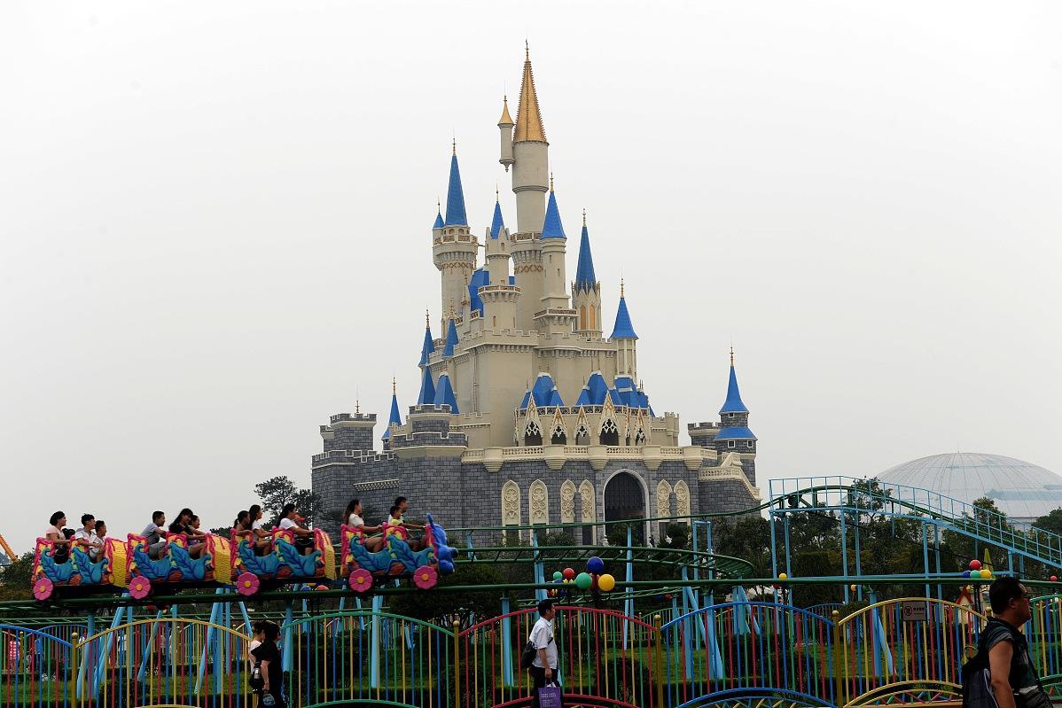 德州齐河欧乐堡:梦幻乐园的魅力之旅 德州齐河欧乐堡,一个充满梦幻与