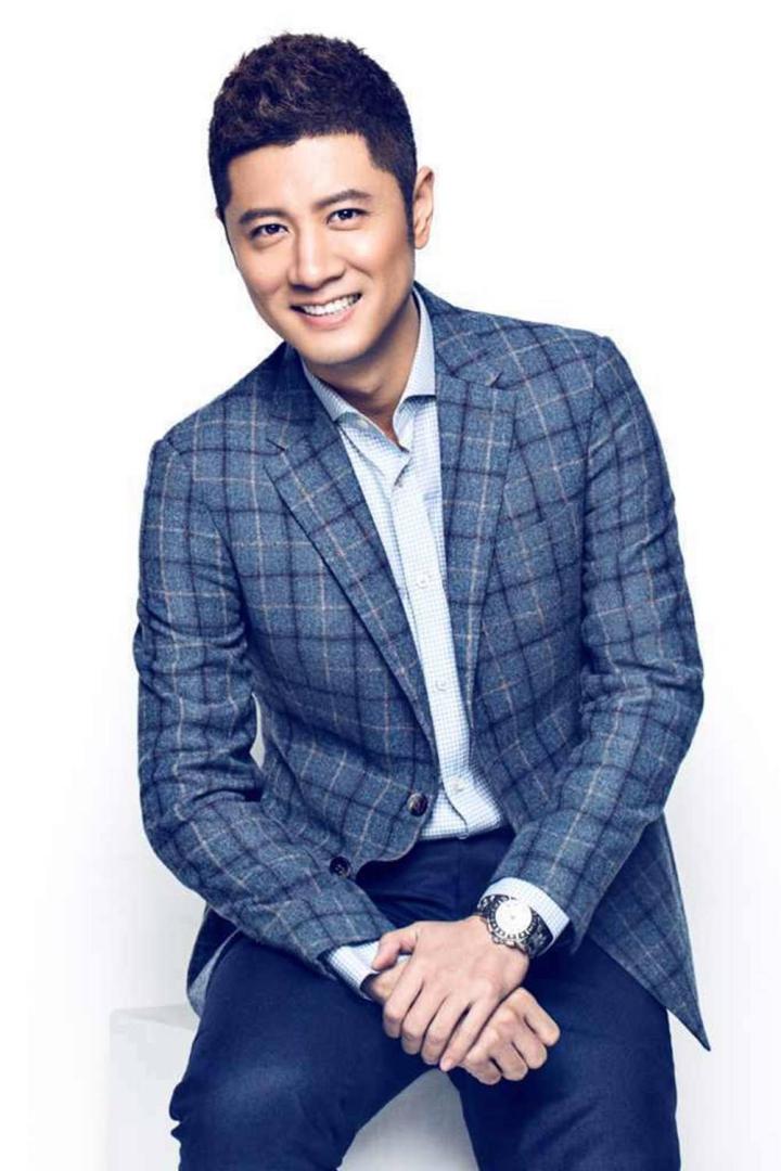 新晋叔圈顶流:中年逆袭上位 王阳,新晋叔圈顶流,曾和任重,张铎同学