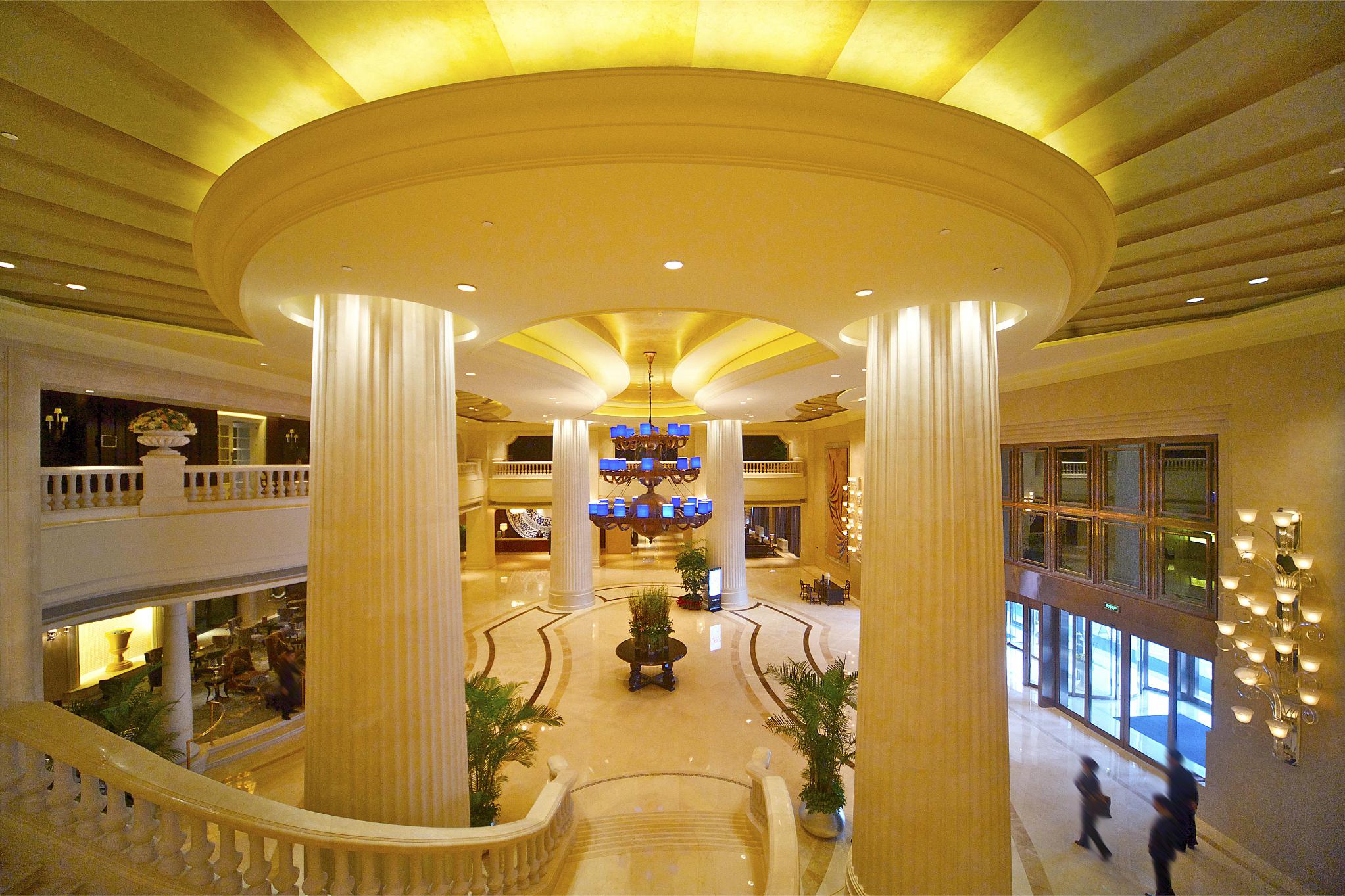 北京环球影城酒店:电影主题住宿体验 位于北京的环球影城酒店,为游客