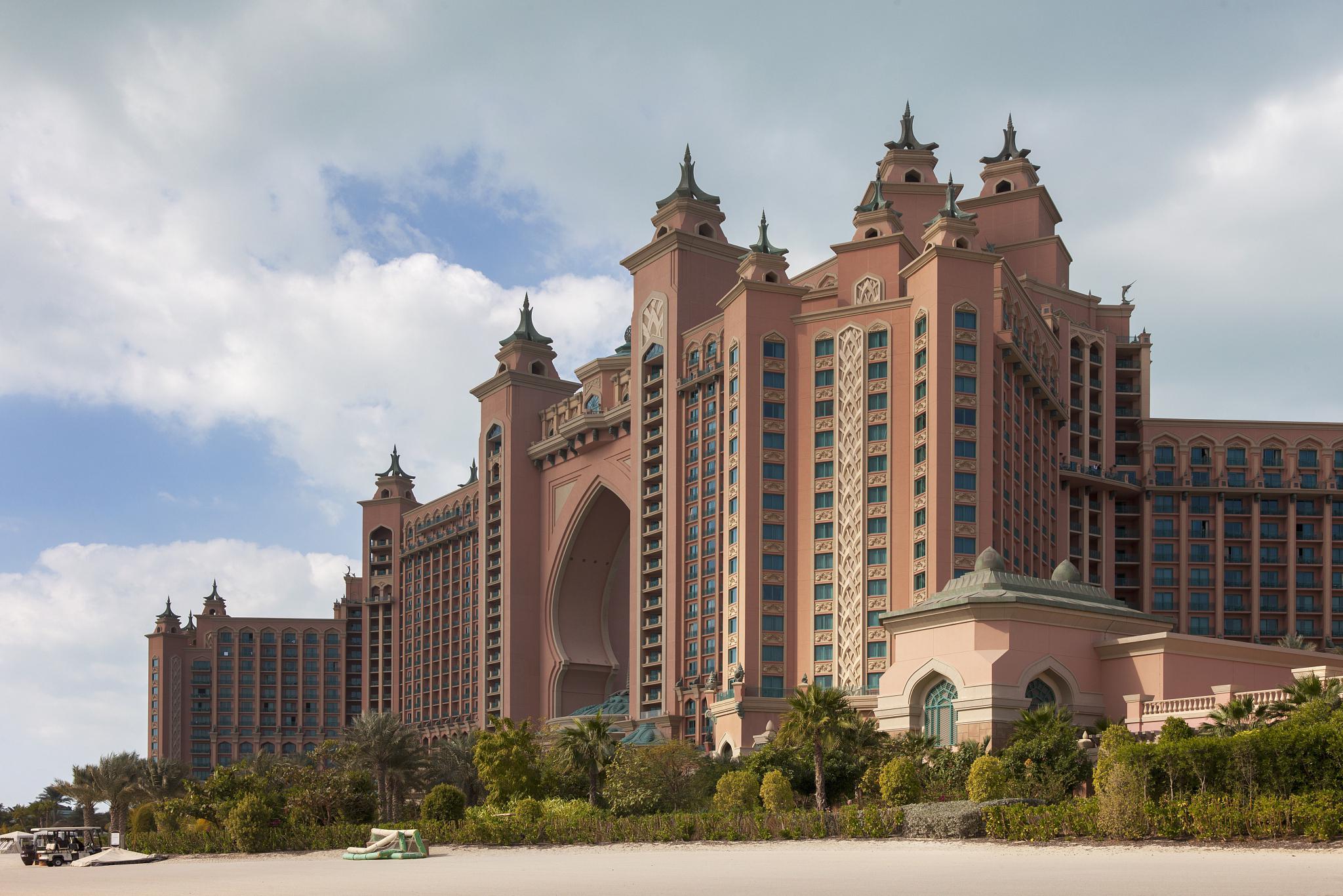 北京环球影城酒店:电影主题住宿体验 位于北京的环球影城酒店,为游客