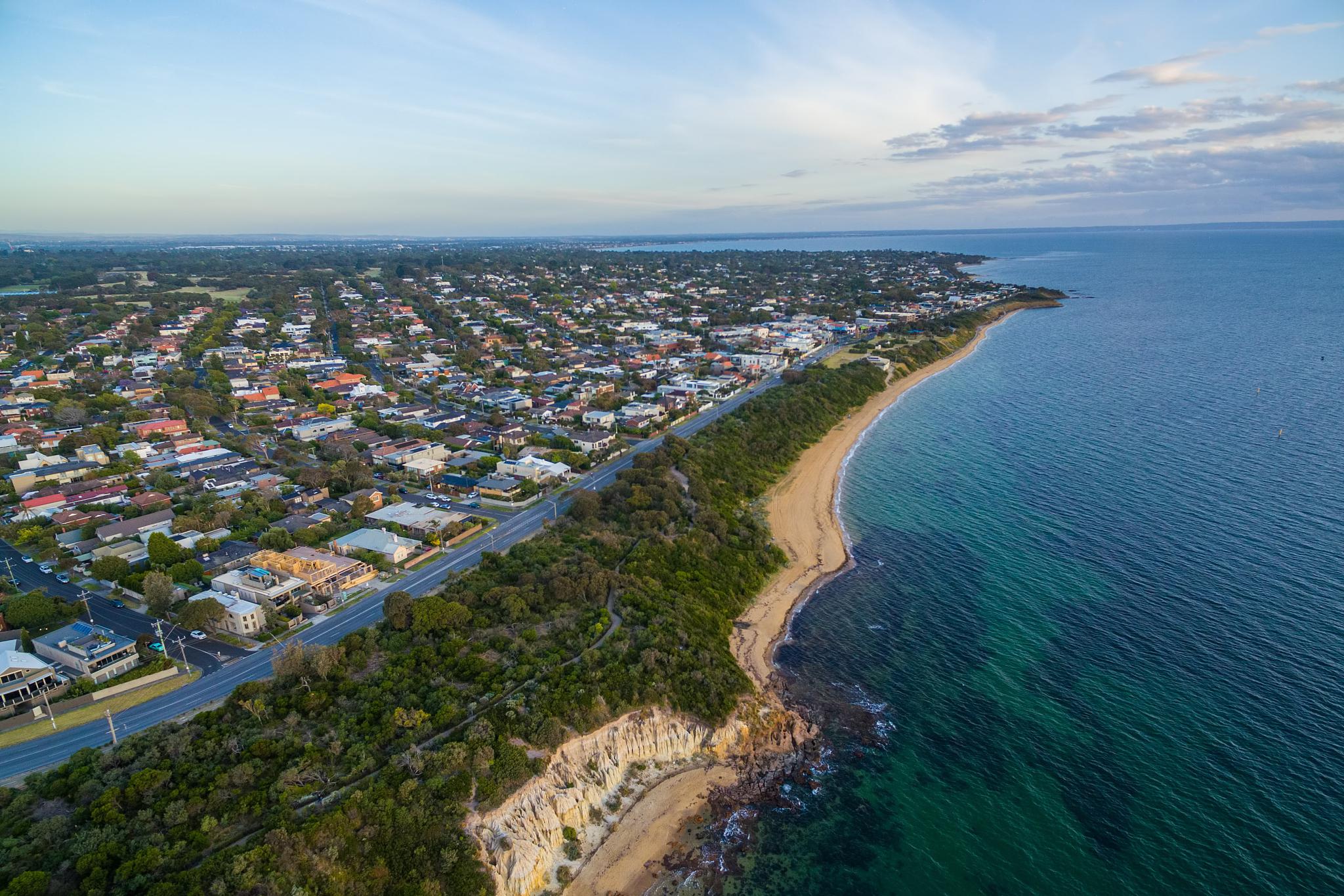莫宁顿旅游攻略 莫宁顿,一个隐藏在澳大利亚维多利亚州的海滨之城