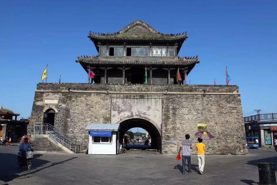 辽宁宁远古城,一座值得一游的百年古城 辽宁,这片富饶的土地,自古以来