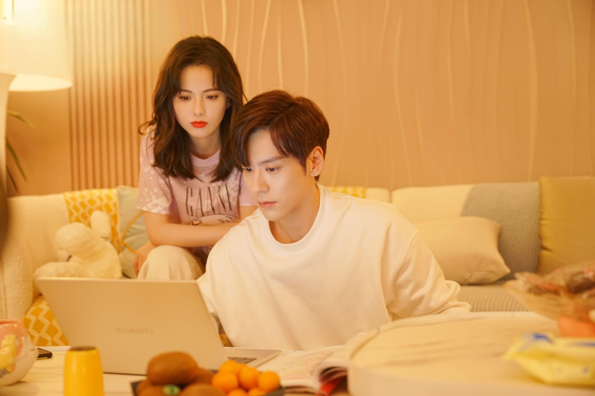 《对你不止是喜欢》:冬日"小甜品"诠释暗恋成真 由芒果tv,蓝港影业