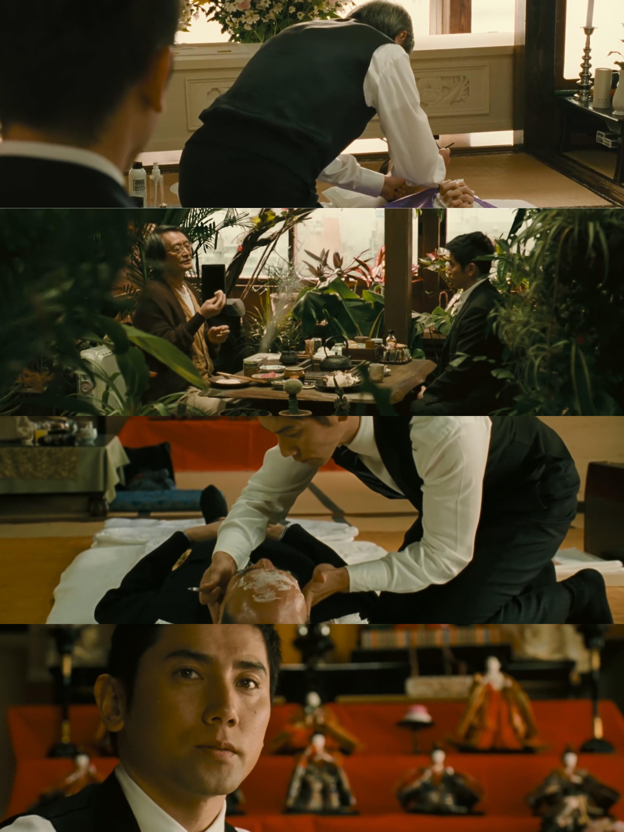 《入殓师》:明白死亡,才知生命的意义 《入殓师》这部电影,让人深刻地