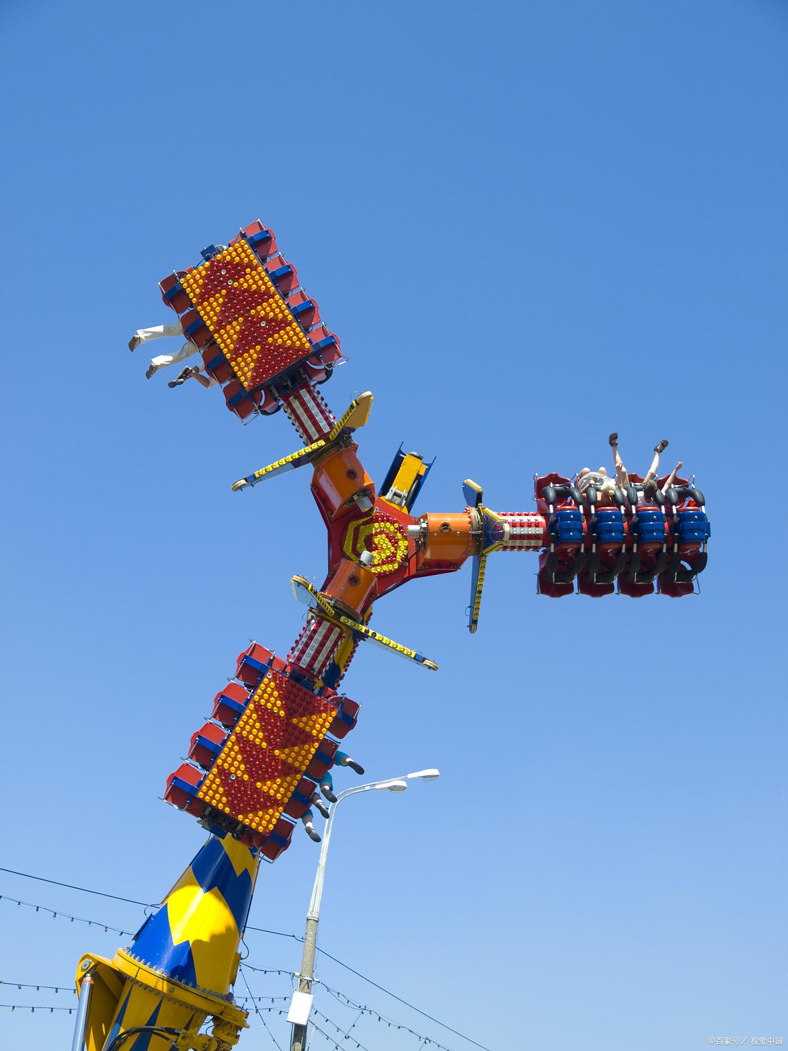 深圳欢乐谷亲子游攻略 深圳欢乐谷是一个非常适合亲子游的景点,以下是