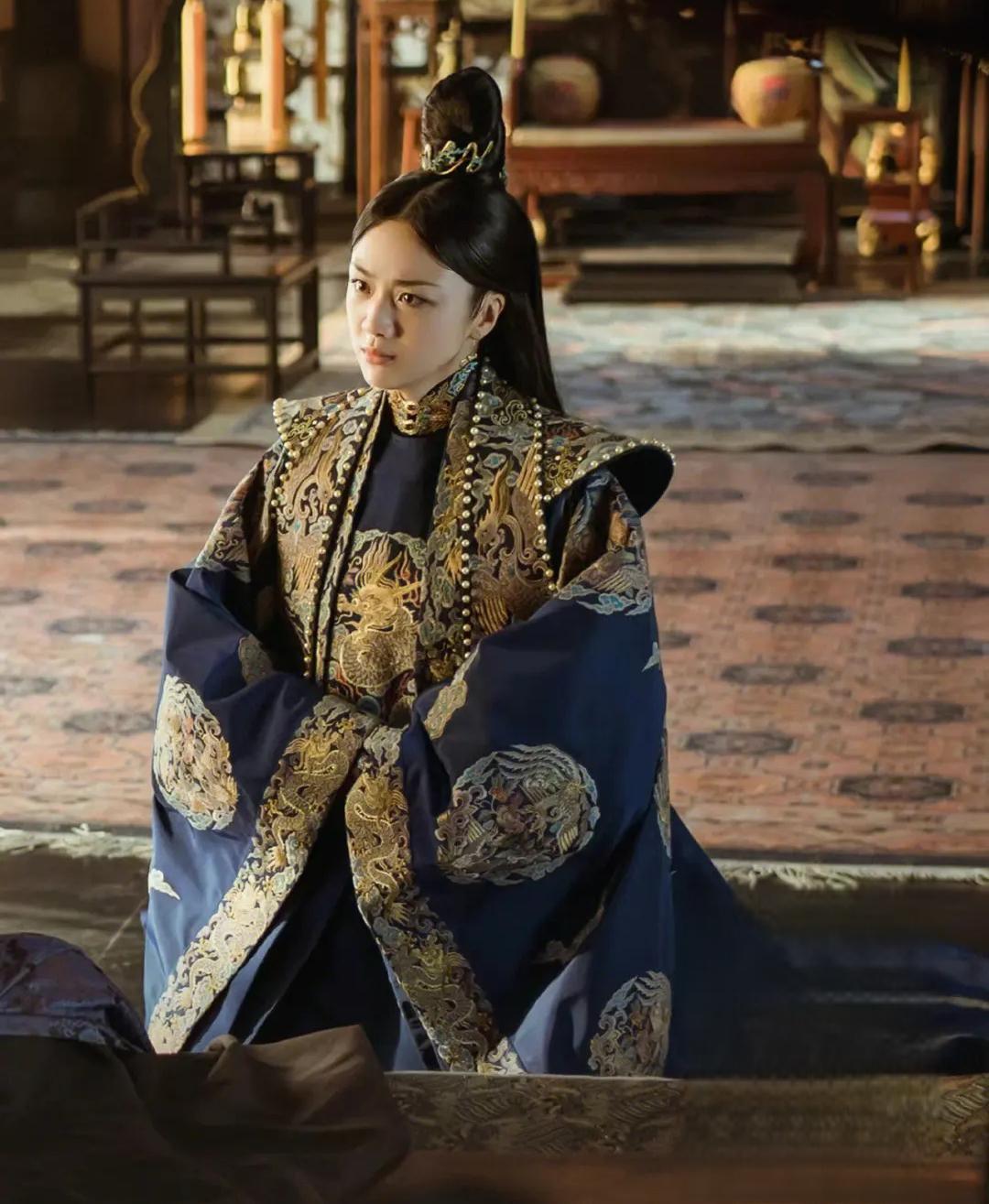 《大明风华》:孙若微的传奇人生 《大明风华》是一部讲述孙若微历经