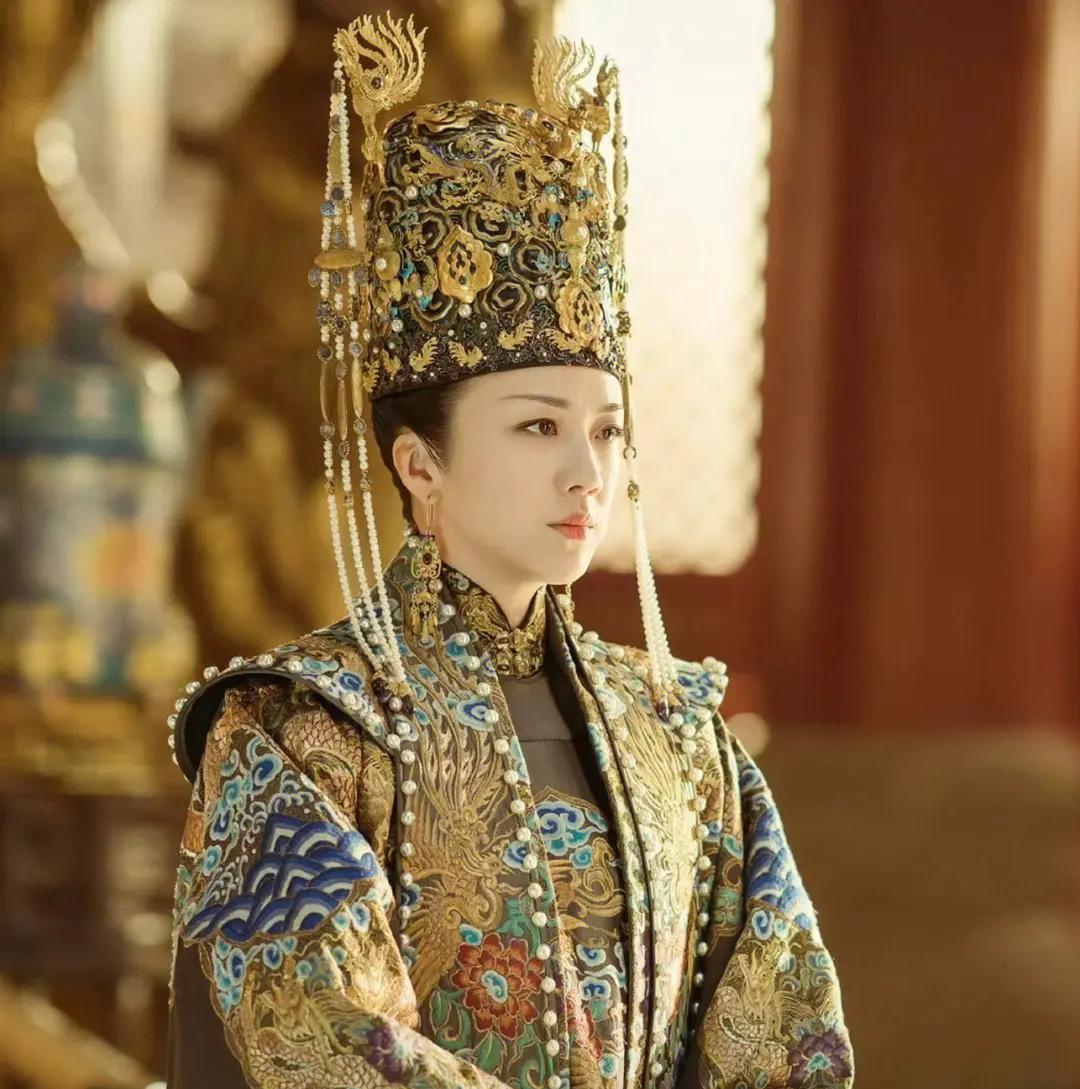 《大明风华》:孙若微的传奇人生 《大明风华》是一部讲述孙若微历经