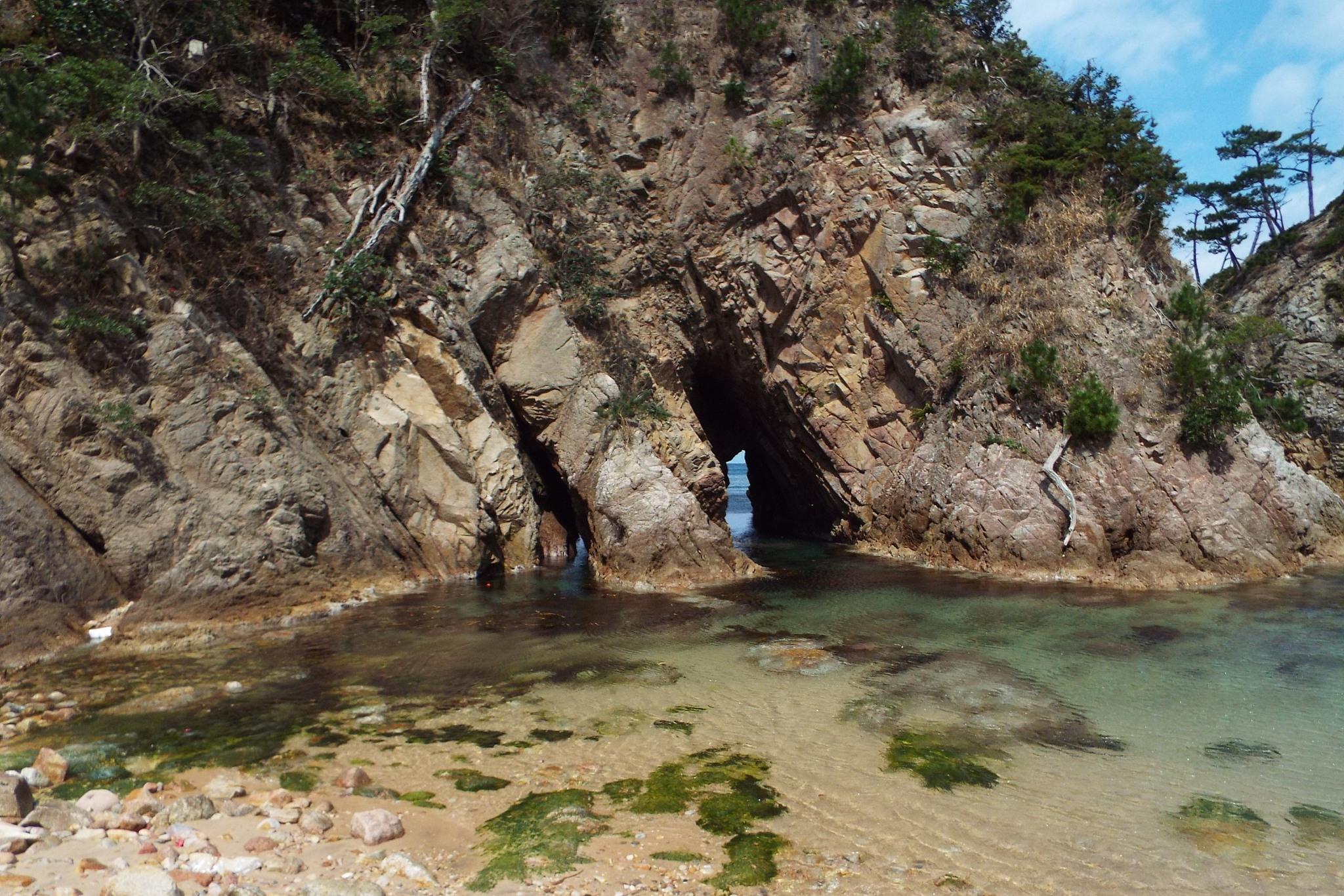 白水洞旅游区一日游攻略 白水洞旅游区位于湖南省邵阳市新邵县境内