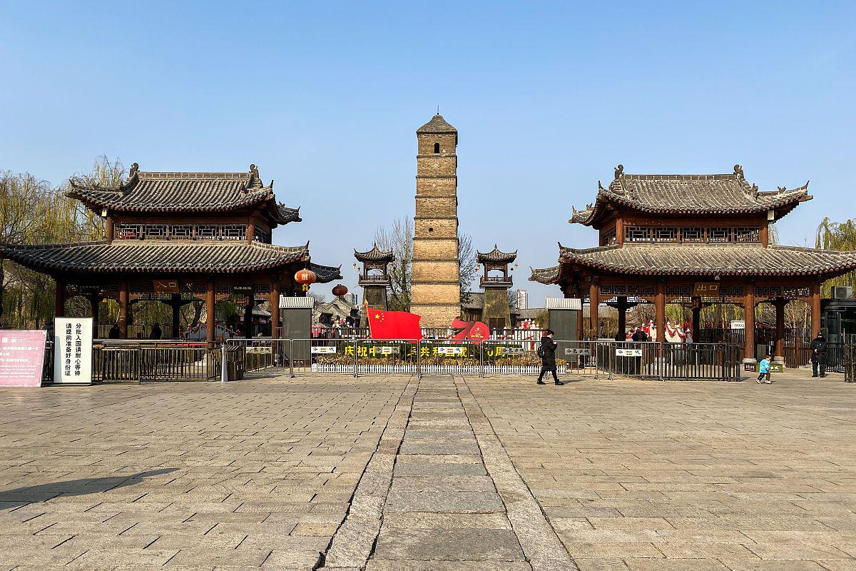 赵县旅游攻略:感受古都的魅力,品味历史的厚重 赵县,位于中国河北省