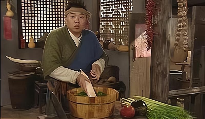 《武林外传》:李大嘴孤独终老的原因 《武林外传》是一部古装喜剧,为