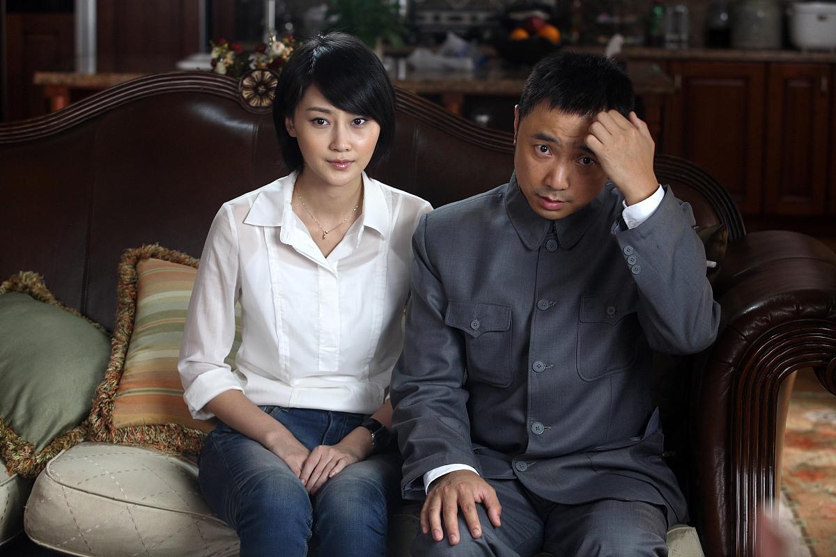 《父母爱情》中王海洋与江亚菲的故事 电视剧《父母爱情》中,王海洋和