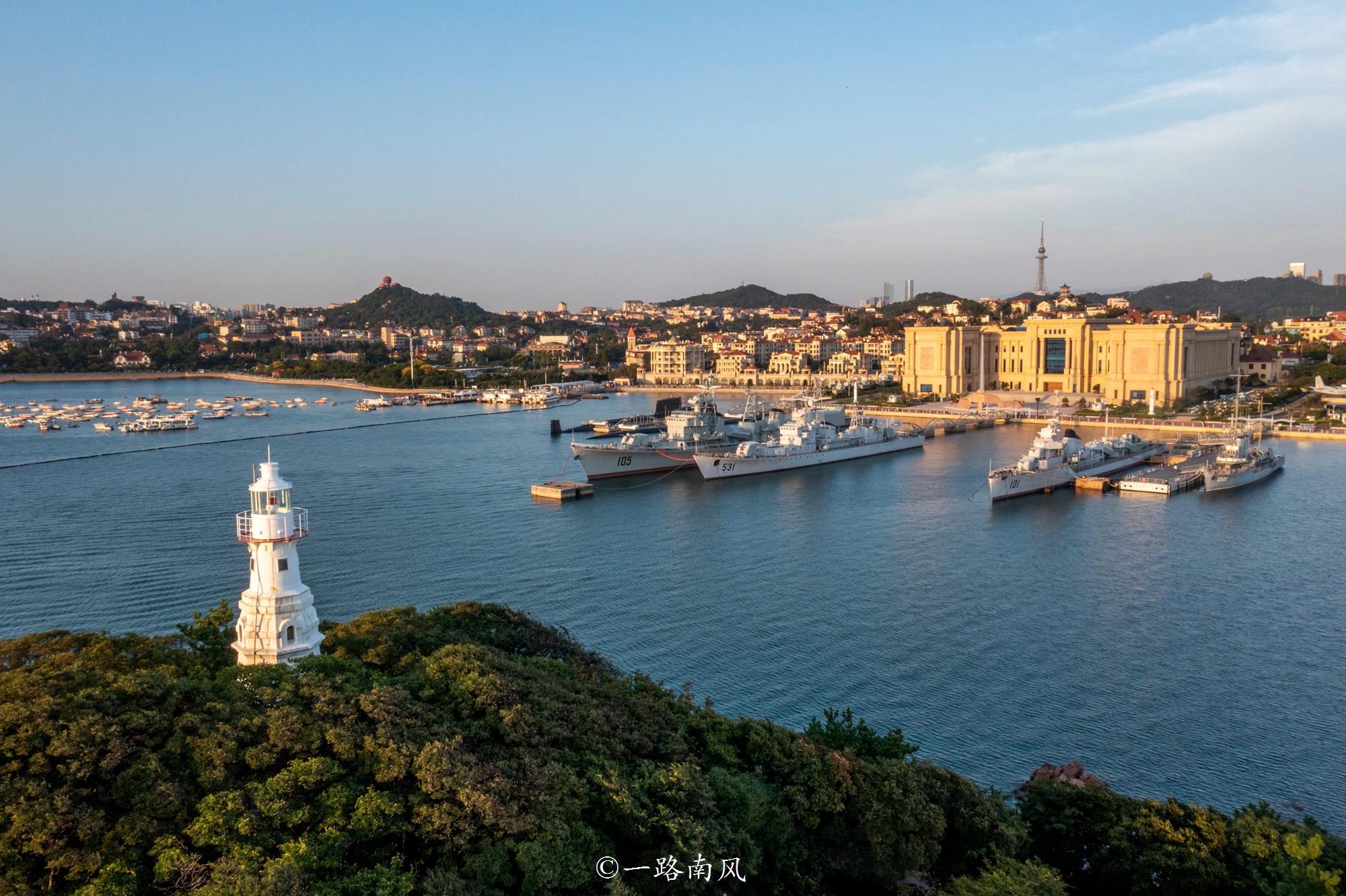 青岛必去的三个景点 山东旅游,怎能不去青岛市,青岛必去的三个景点,你