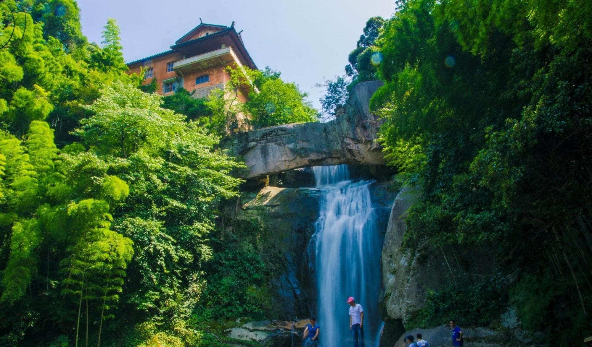 浙江天台山图片图片