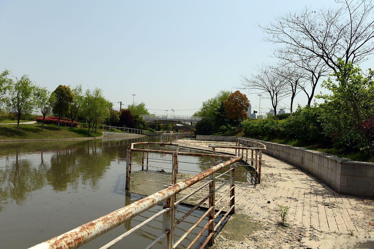 大港公园,城市中的绿色世界 大港公园,位于中国天津市滨海新区,是该