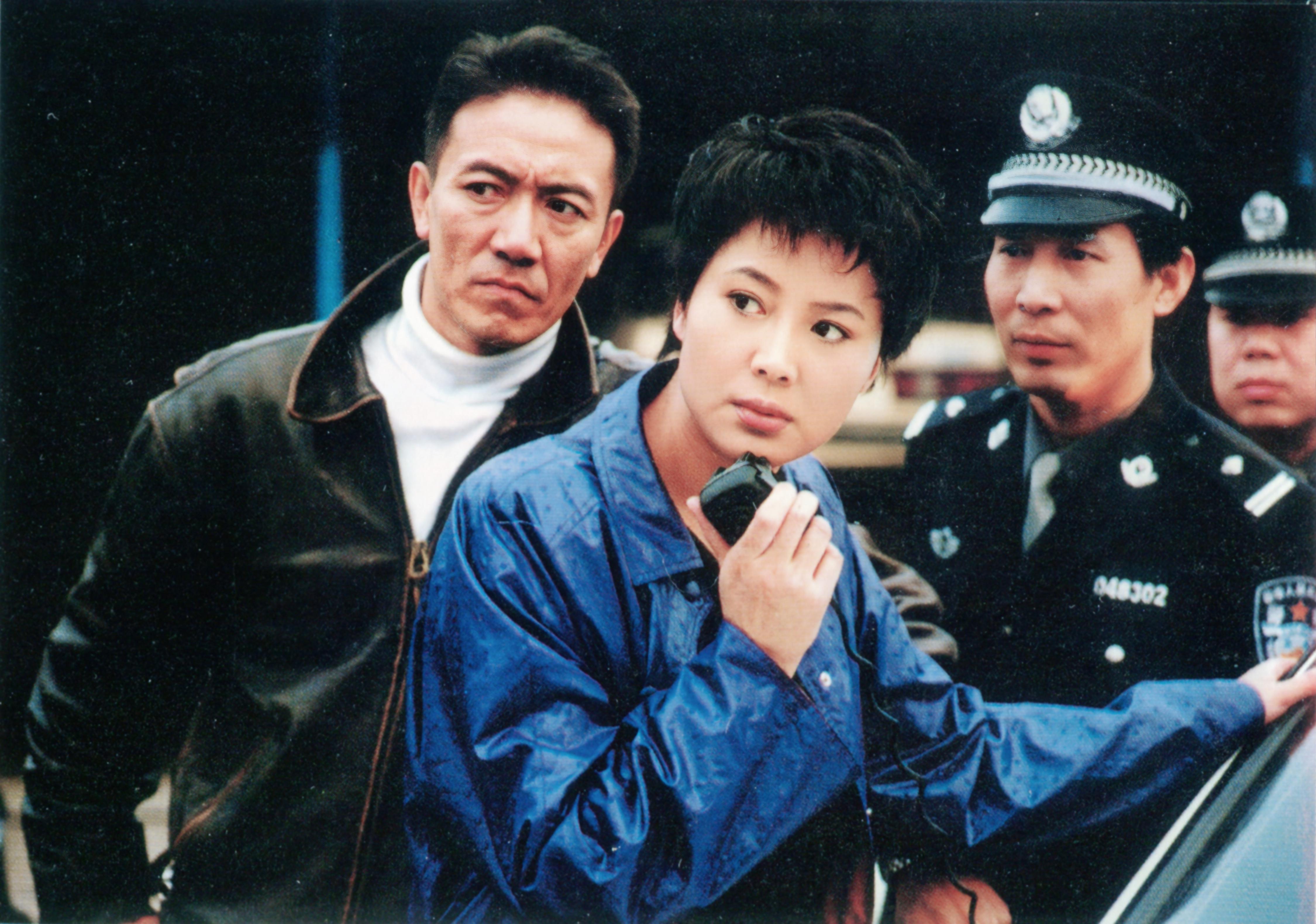 《情有千千劫》:一往情深百看不厌 刑侦剧《情有千千劫》口碑很高,b站