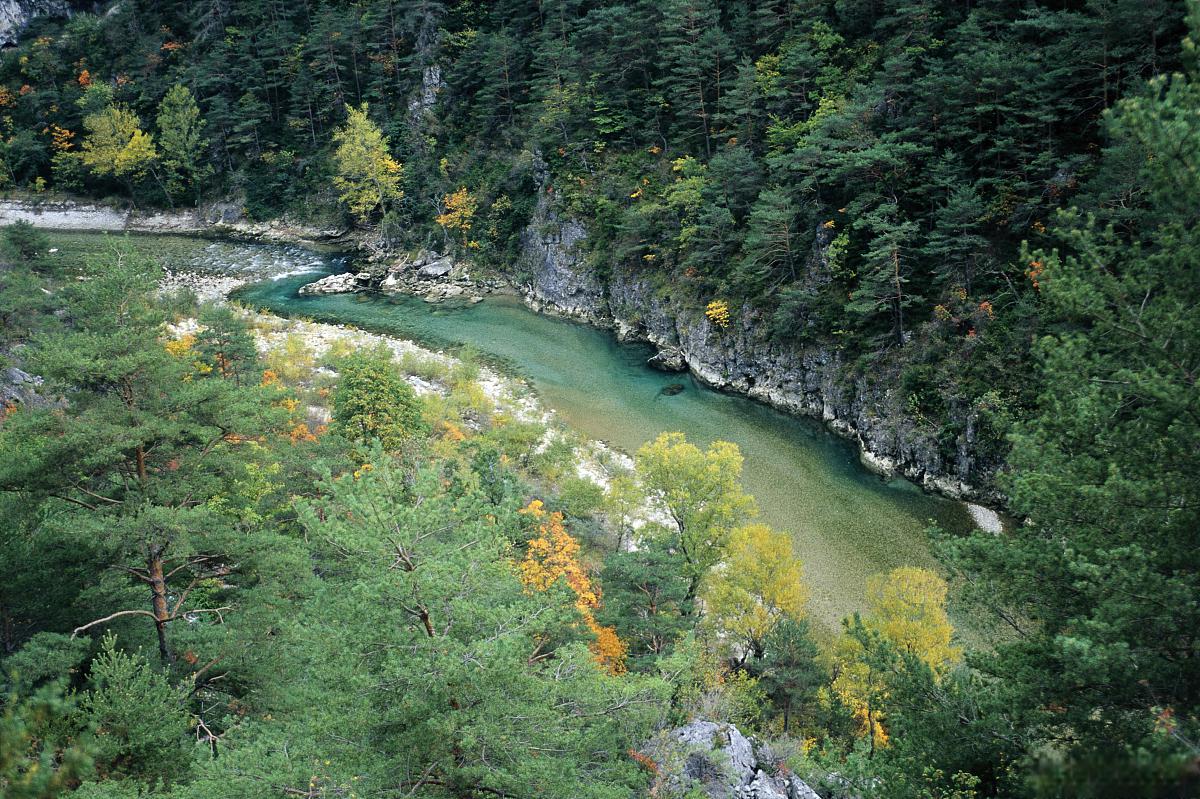 卡龙沟风景区,值得一游 卡龙沟风景区是一个生态旅游景点,它以其独特
