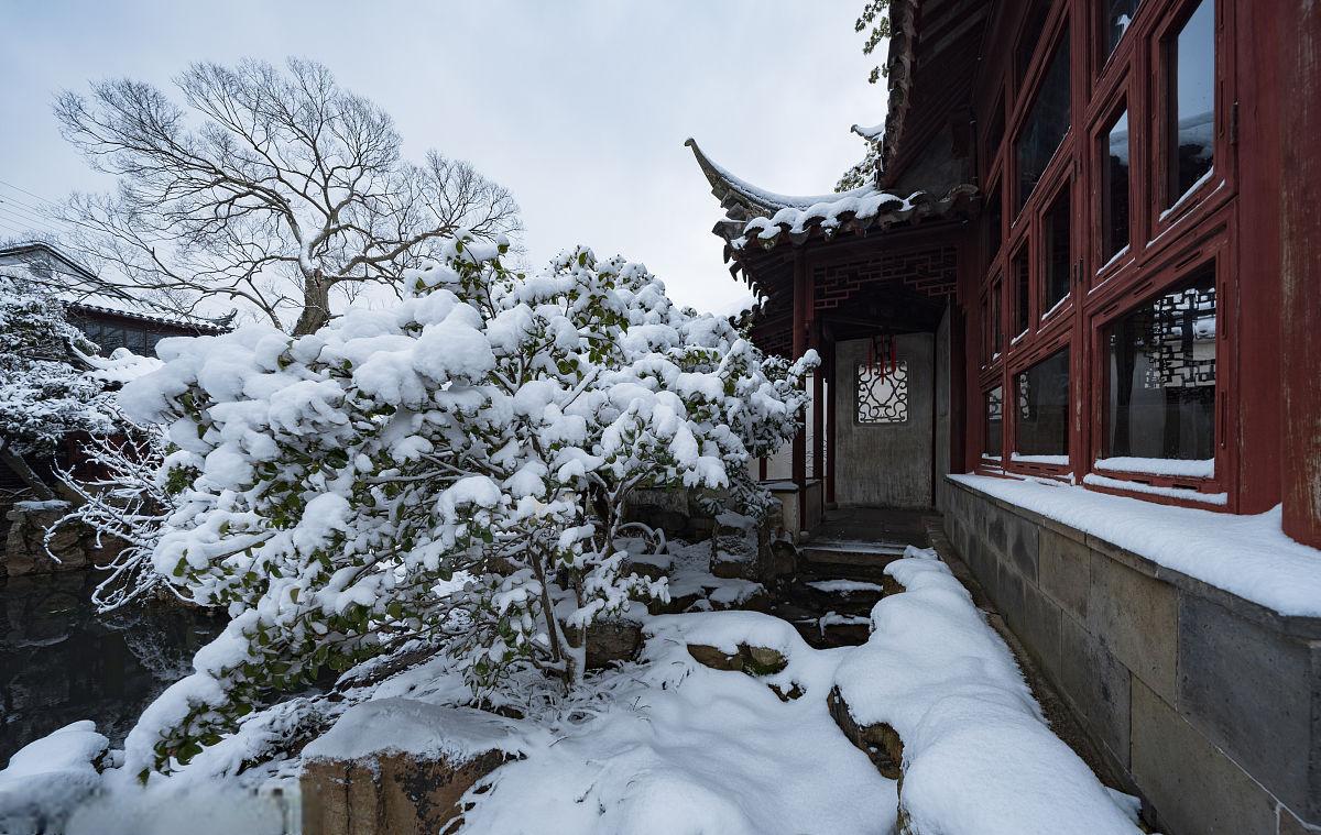 冬季旅游推荐 黄山云海 黄山之冬可以说是游黄山最奇妙的季节.