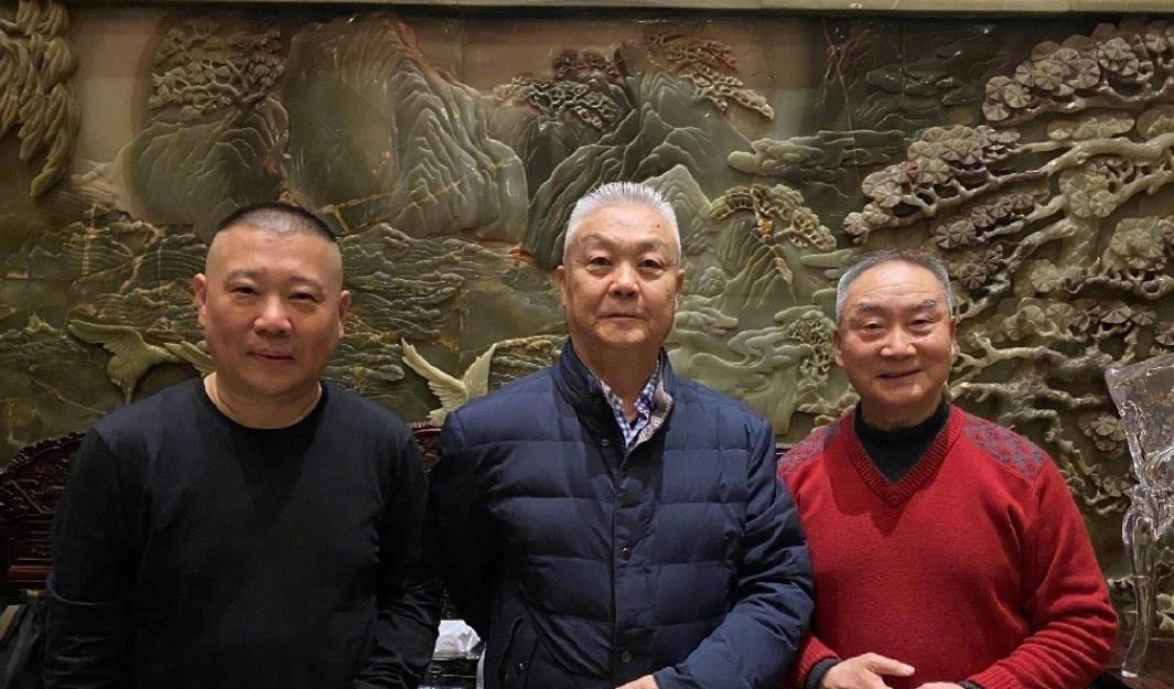 郭德纲和王惠的爱情,不仅是相敬如宾,更是满满的爱意.