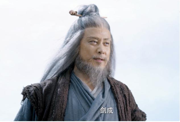 《雪中悍刀行》:李淳罡更强 《雪中悍刀行》中的李淳罡和邓太阿都是剑