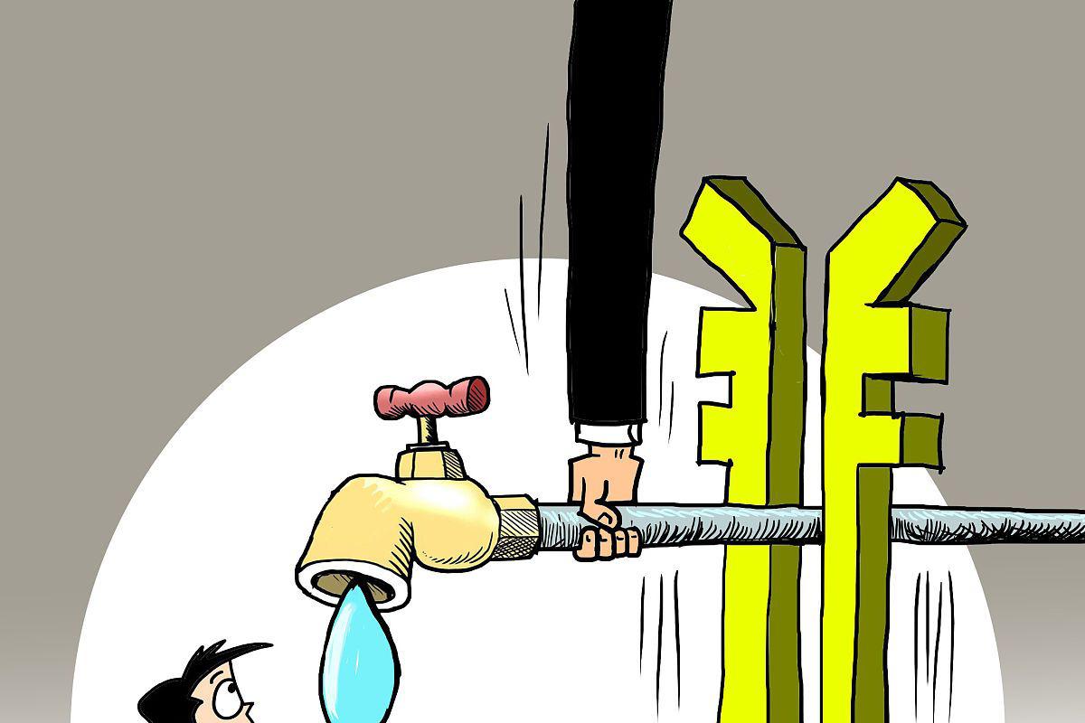 物业公司代收代缴水电费的会计处理 物业公司代收代缴水电费的会计