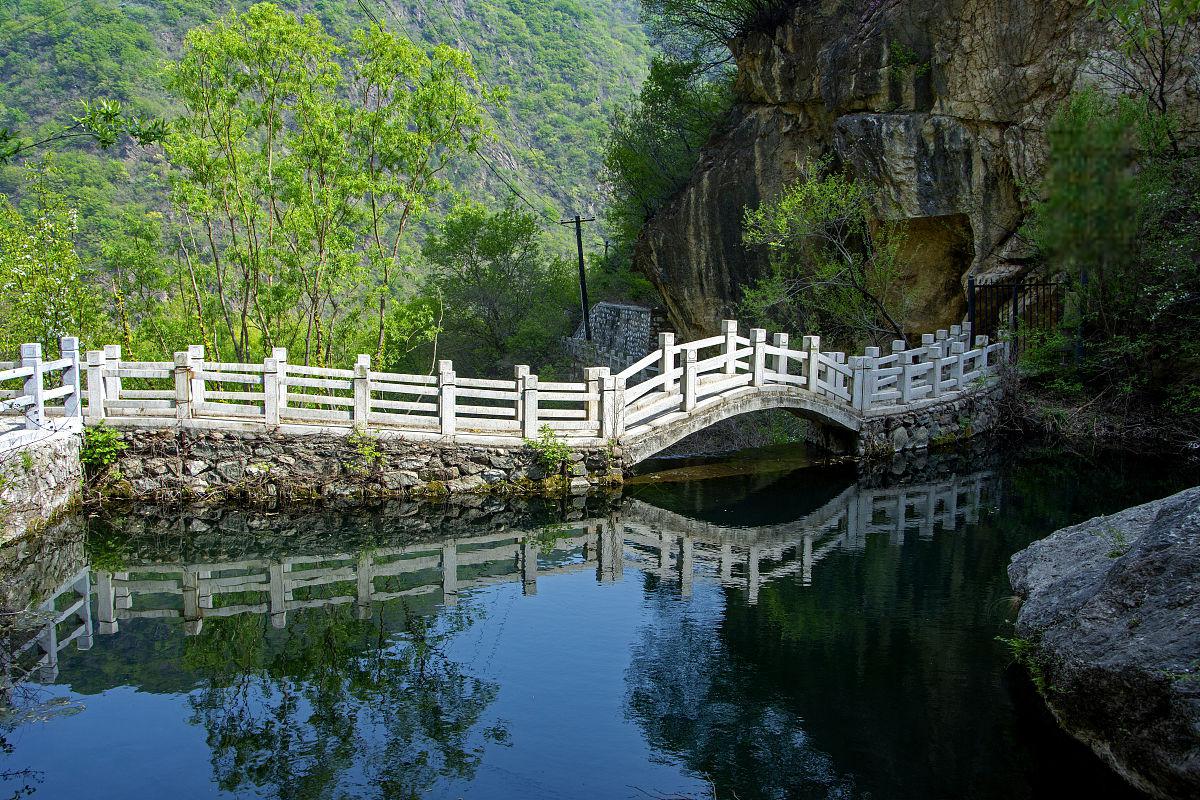 北京怀柔响水湖长城自然风景区 北京怀柔响水湖长城自然风景区,是一个