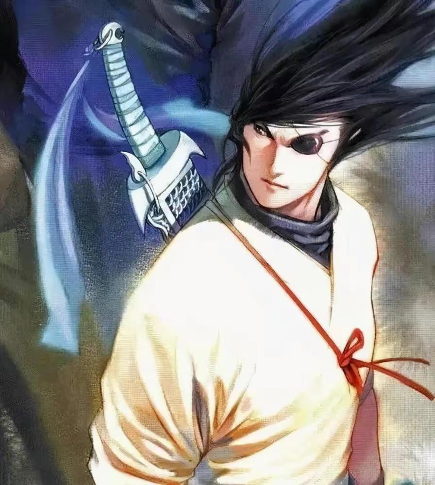 《风云》:刀剑双绝的五大高手 风云中的刀剑双绝,老破军,第二梦,第一