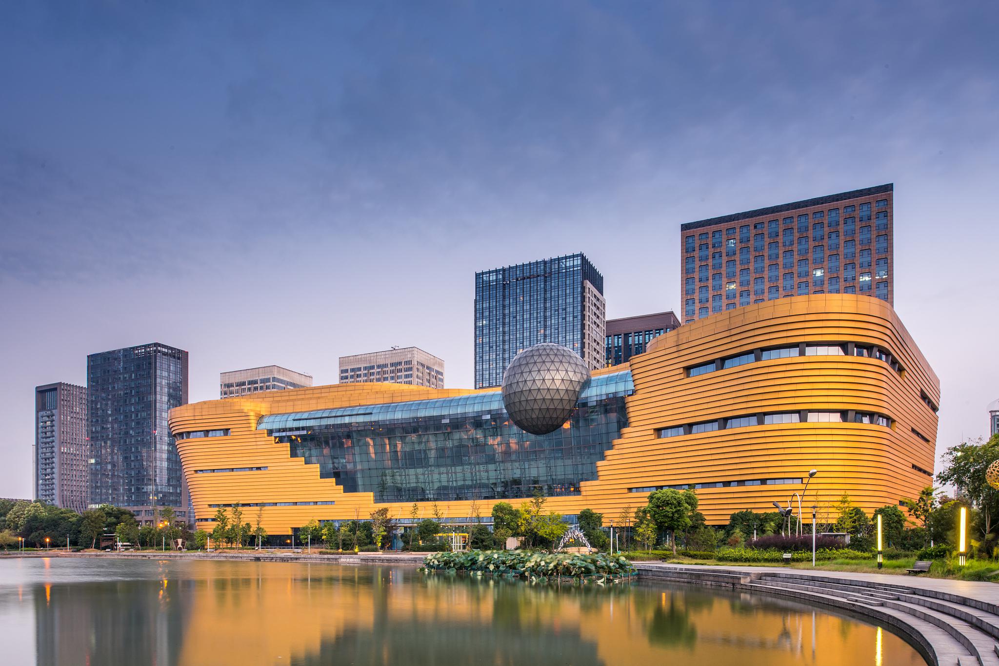 湖州龙之梦自驾游是你的不二之选!