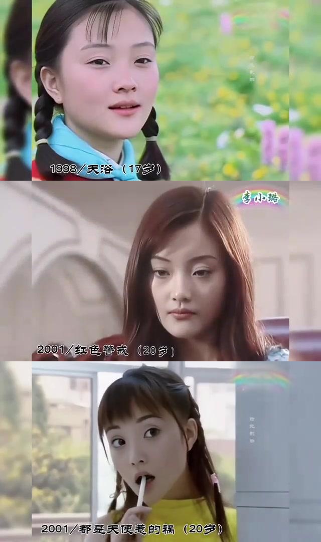 42岁变化,粉丝见证她的成长与蜕变 在娱乐圈中,有些明星如