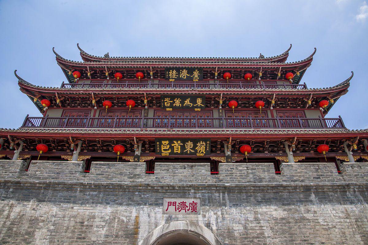 潮州古城:历史与文化的交织之城 潮州,位于中国广东省东部,是一座拥有