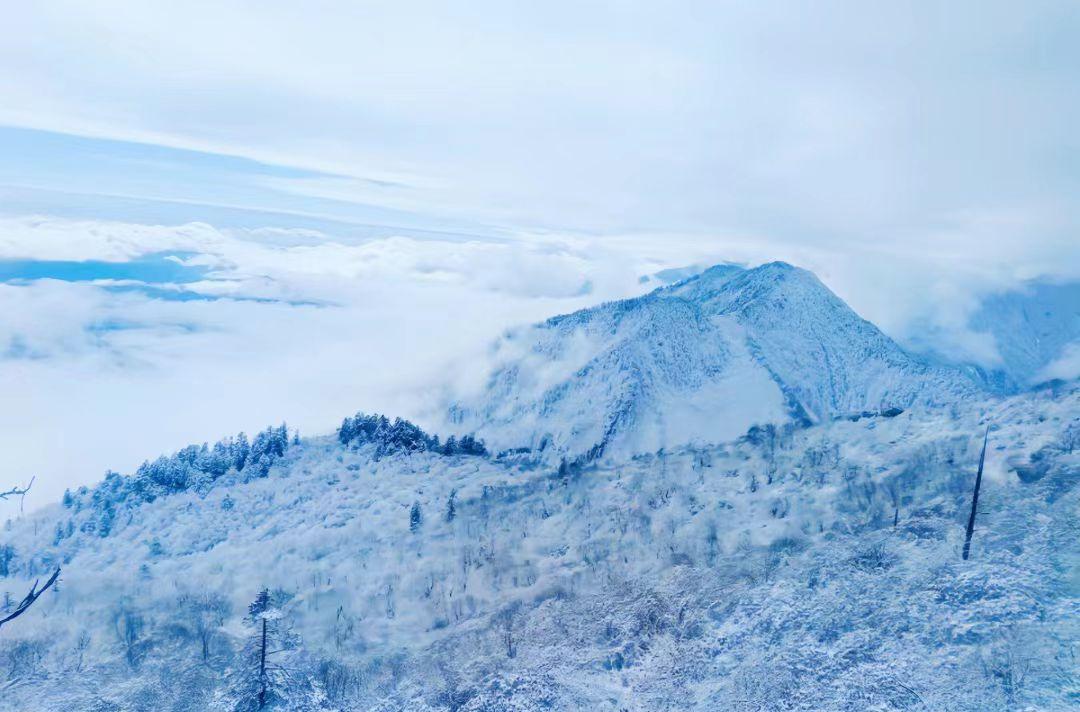 成都周边最佳雪季旅游地 雪季已至,对于没玩过雪的南方小伙伴来说,能