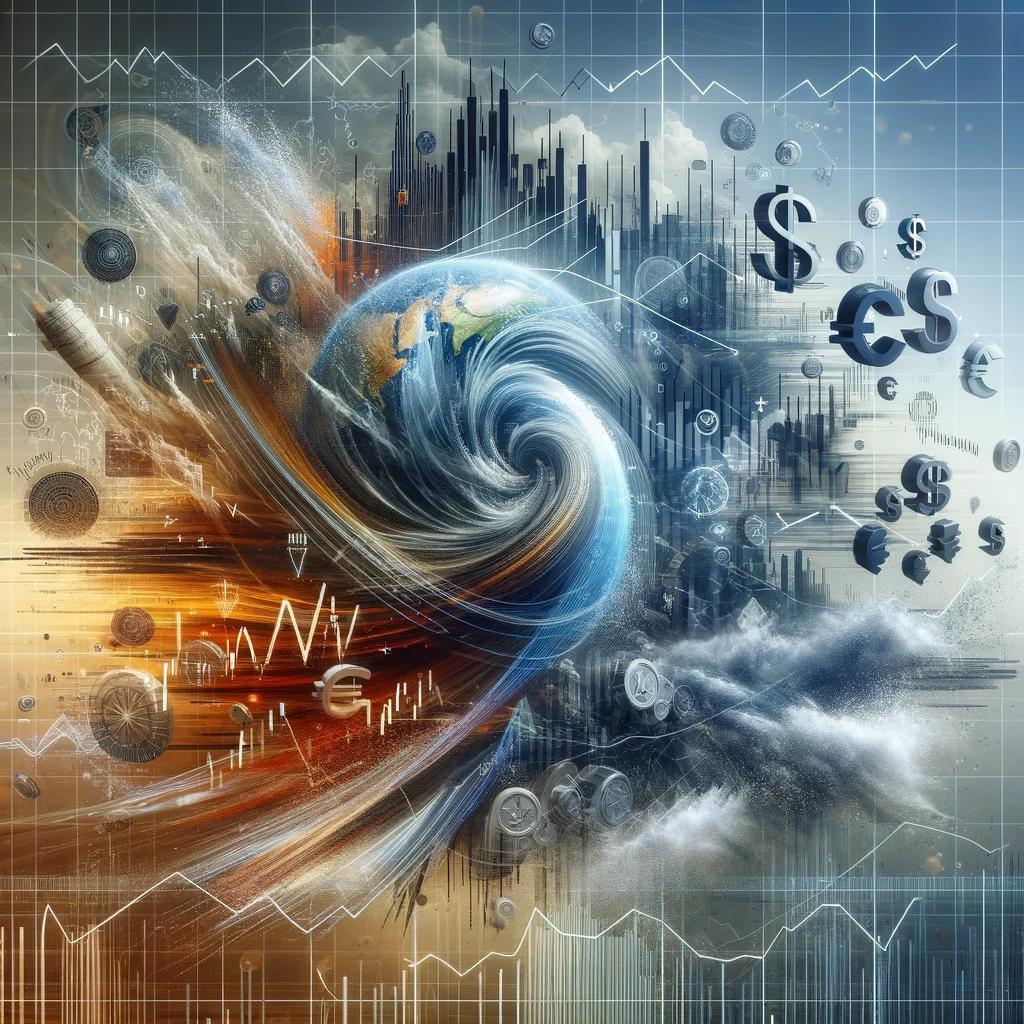 金融市场的波动与交易者的心理挑战 市场波动性源于多元因素交织,对