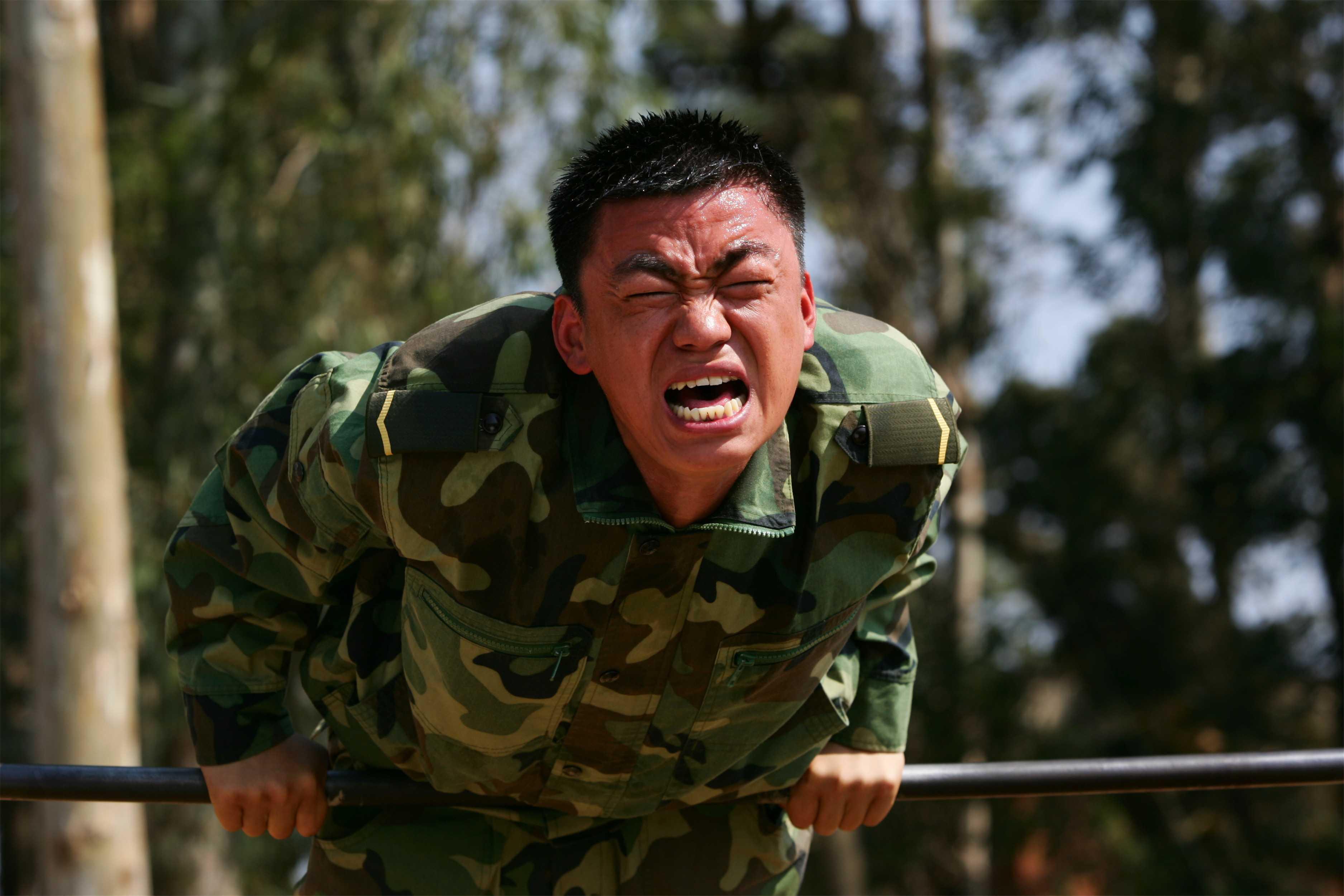 综穿电视剧士兵突击图片