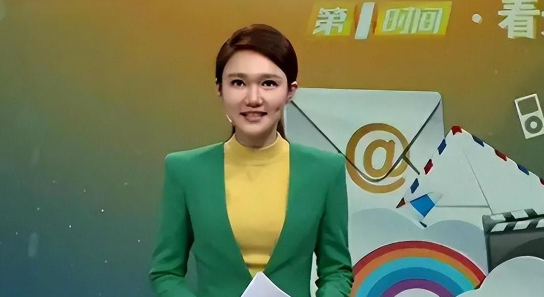 龙洋央视主持人的三级(央视美女主持龙洋的泳装)
