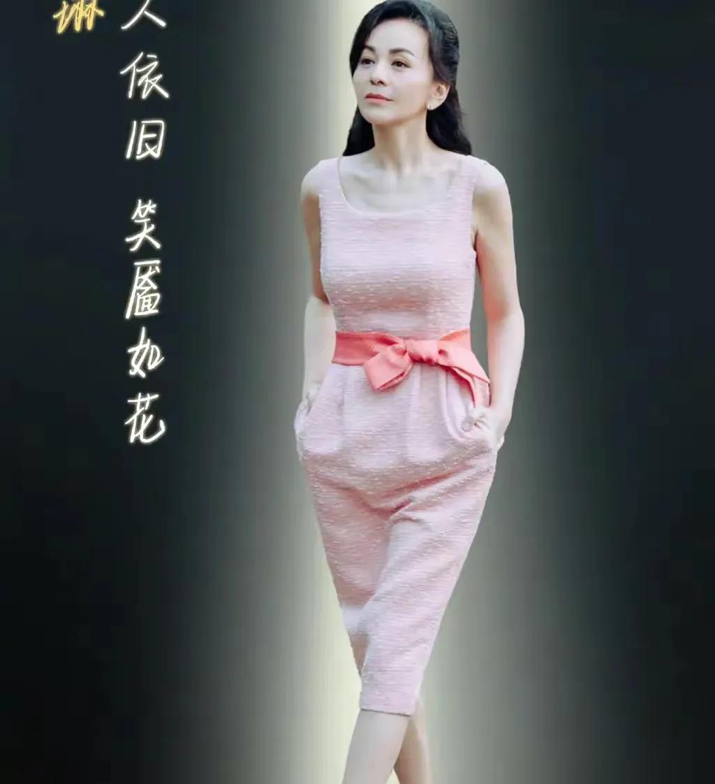 * 中年美妇王琳:从雪姨到"男人装",情路坎坷终获幸福 王琳,这位中年