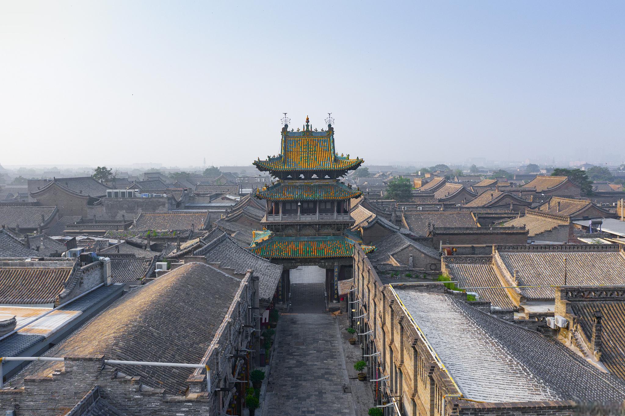 探寻中国历史文化名城 中国是世界上历史文化名城众多的国家,这其中有