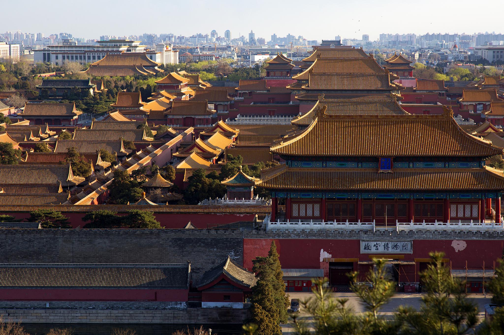 探寻中国历史文化名城 中国是世界上历史文化名城众多的国家,这其中有