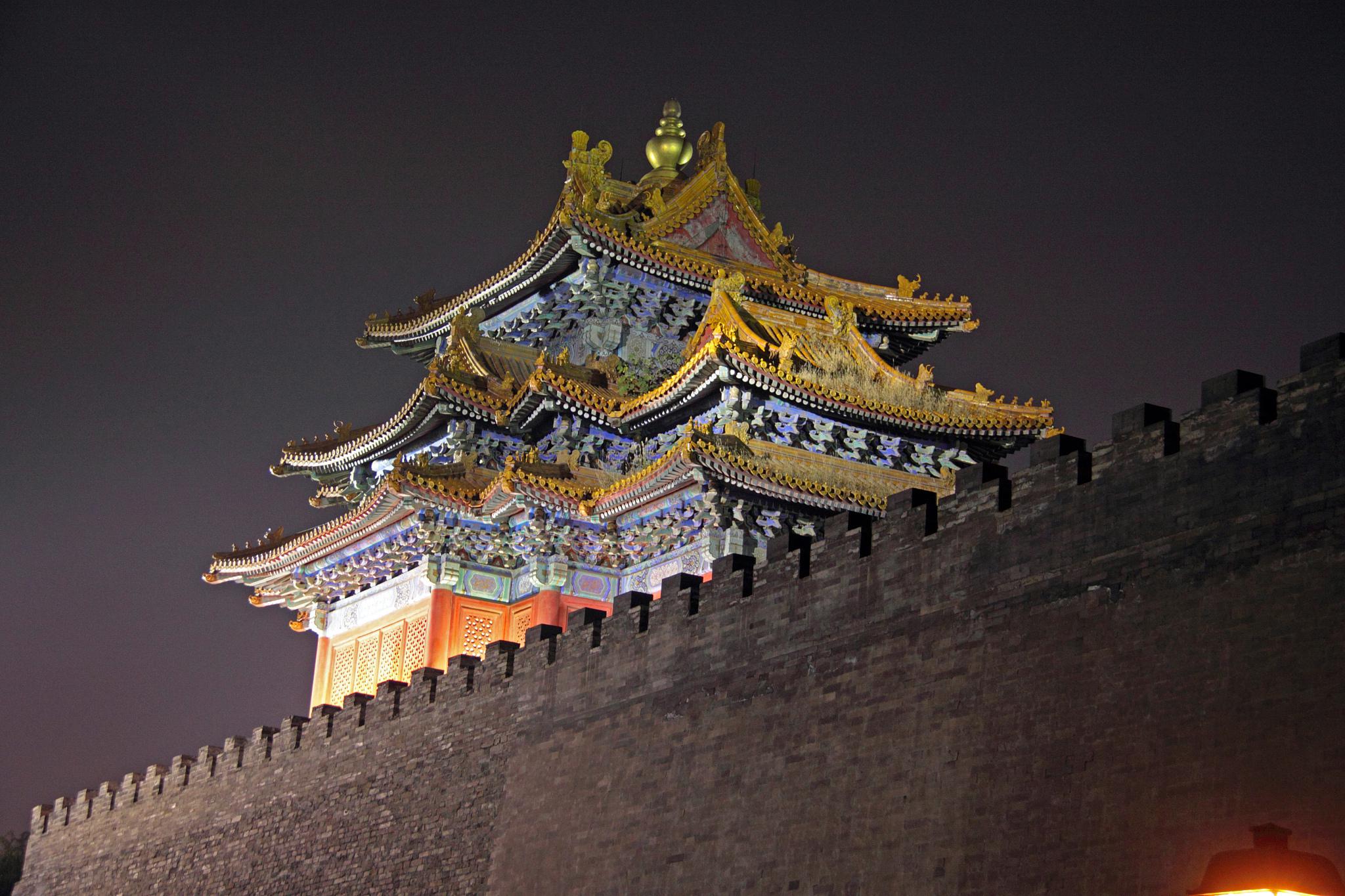 探寻中国历史文化名城 中国是世界上历史文化名城众多的国家,这其中有