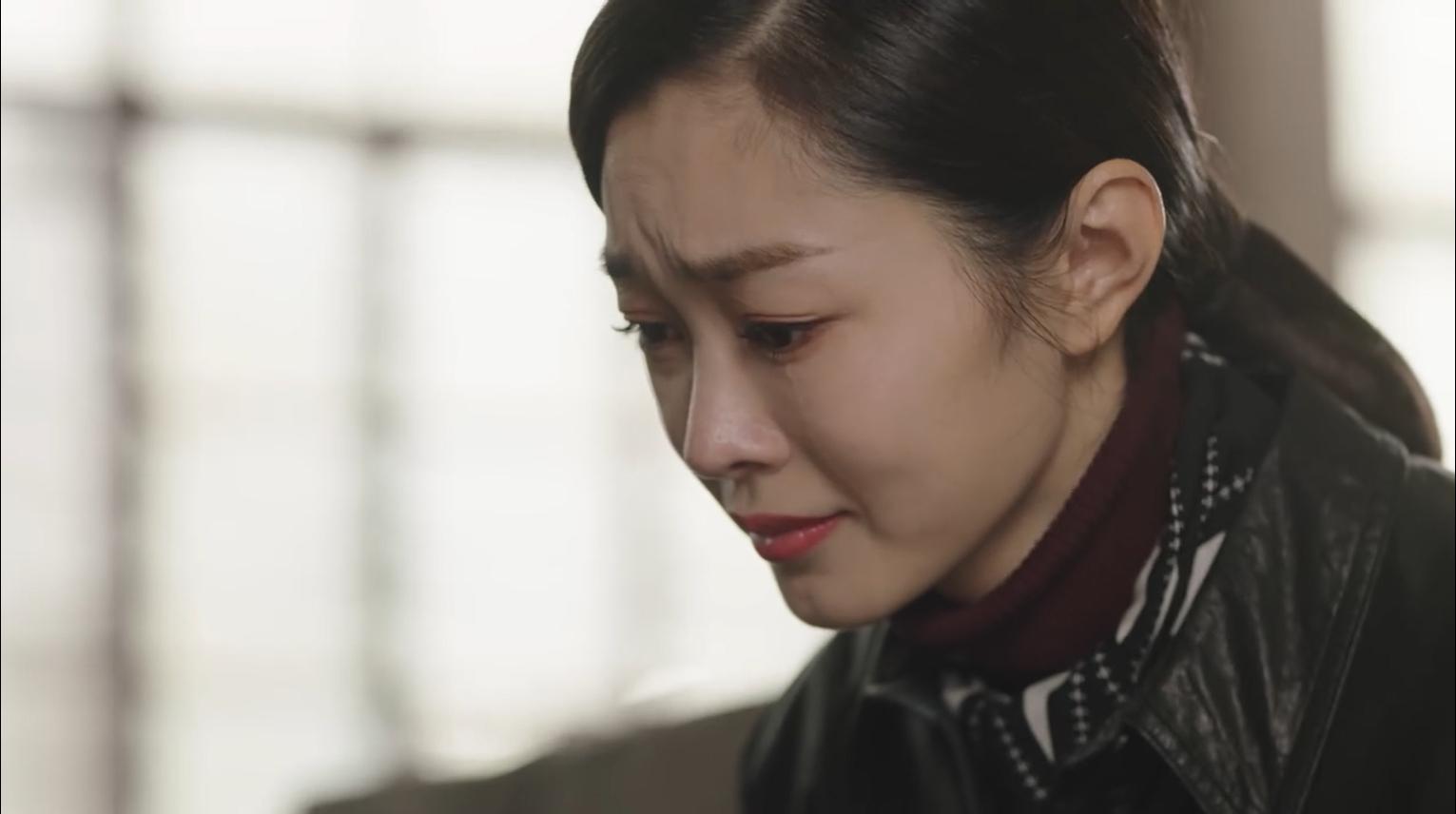 《蜂巢》:顾盼与罗星明合作危机四伏 电视剧《蜂巢》第四集,顾盼与