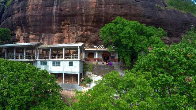 千年古寺——宴石寺 在广西玉林市博白县的石坪村,有一座千年古寺