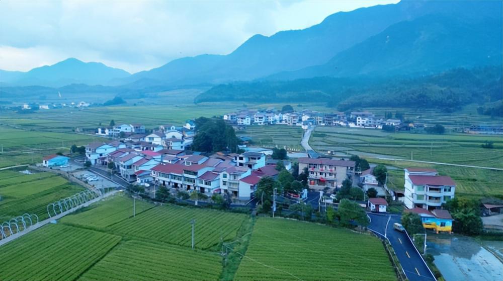 楚尾村:乡村农文旅融合发展的新路子 在三明市建宁县的东北部,有一座