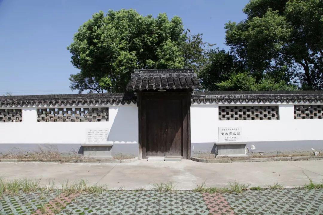 无锡张泾历史文化之旅 如果你来到无锡,这些地方你一定不能错过,尤其