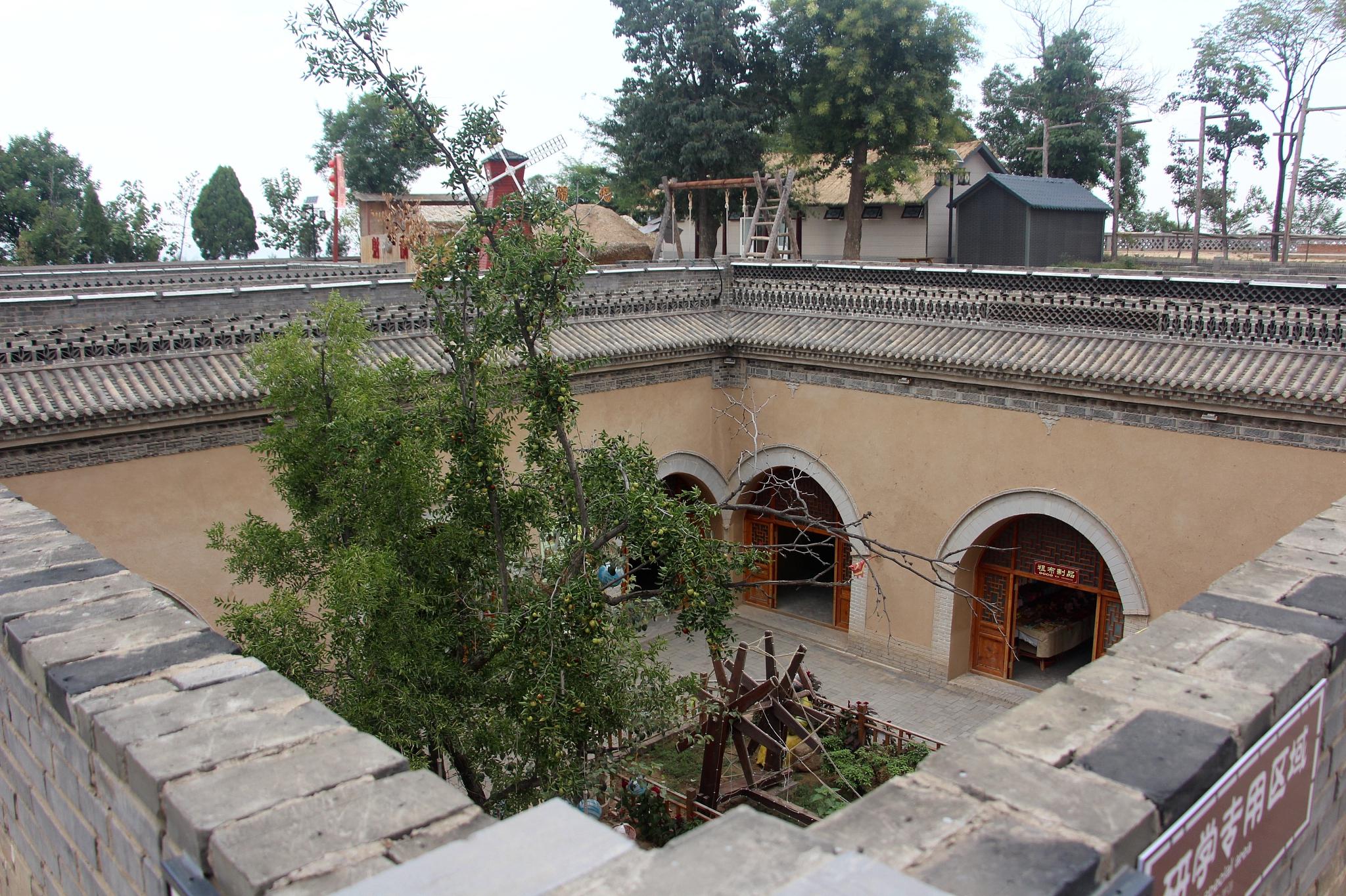 山西地坑院旅游攻略 亲爱的旅行爱好者们,你们是否已经对山西的神秘