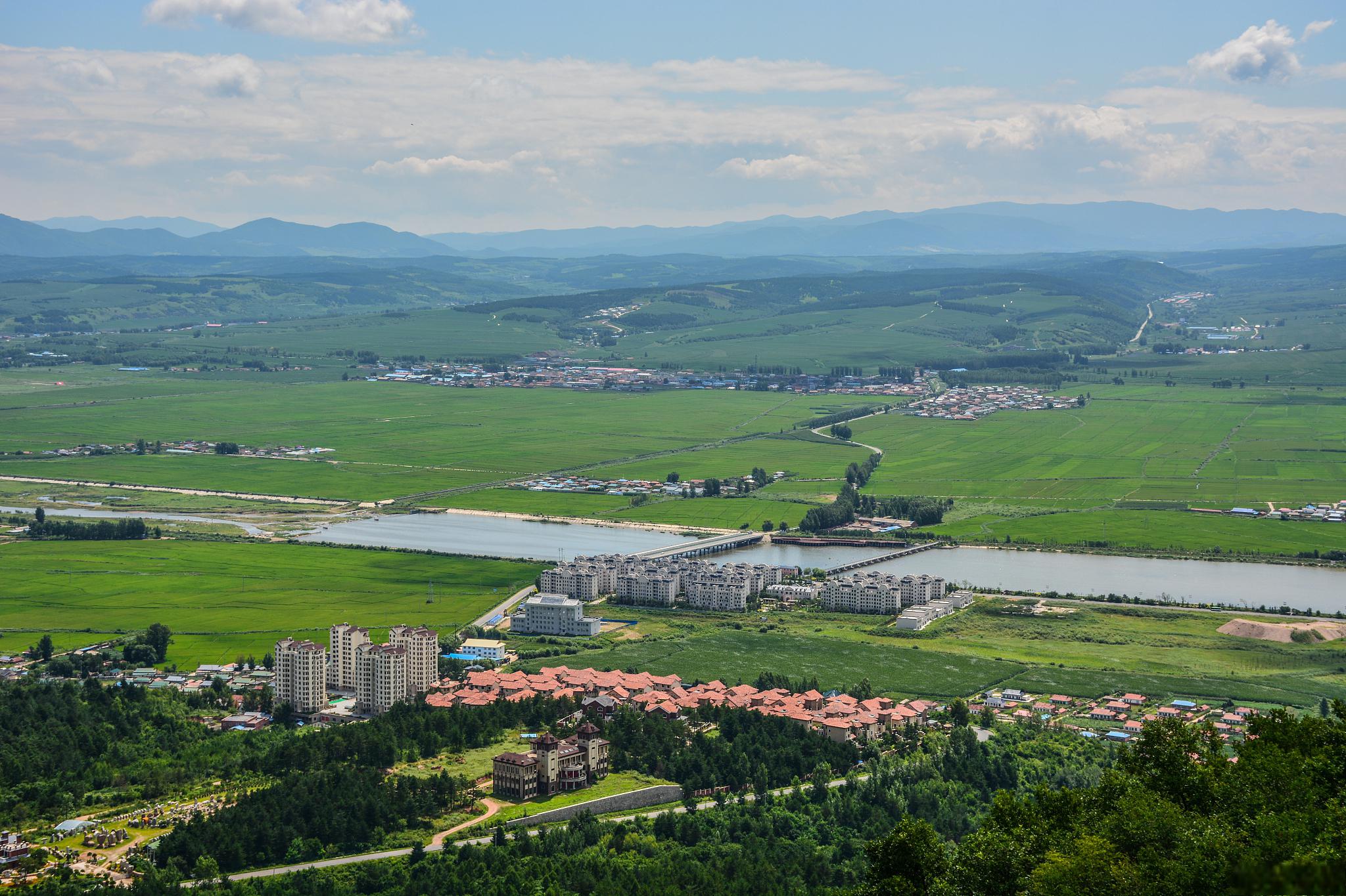 延吉一日游攻略 延吉,这座坐落在吉林省东部的城市,是中国朝鲜族文化