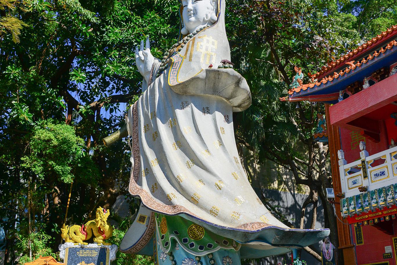 澳门女娲庙攻略 澳门女娲庙是澳门的一处独特文化景点,位于望德圣母堂