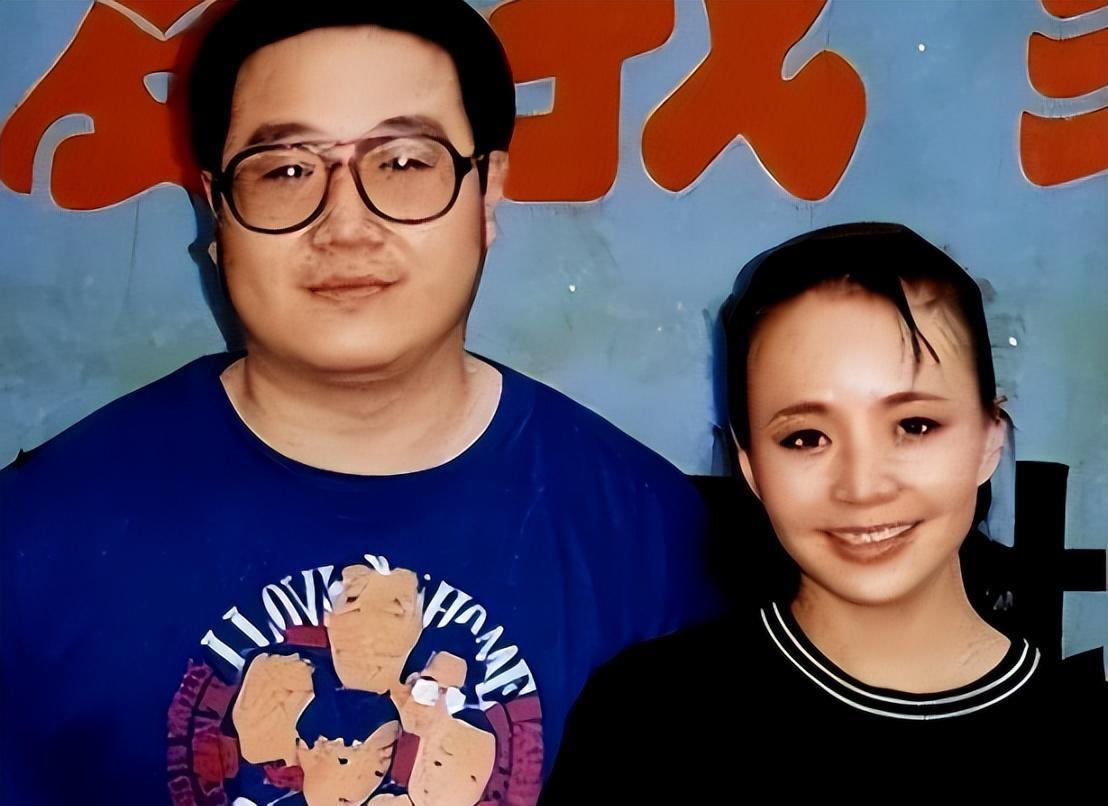 赵玉吉前妻与宋丹丹图片