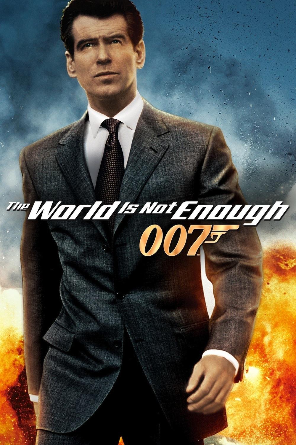 007系列电影共25部,迄今为止有六名演员扮演过詹姆斯·邦德,分别是