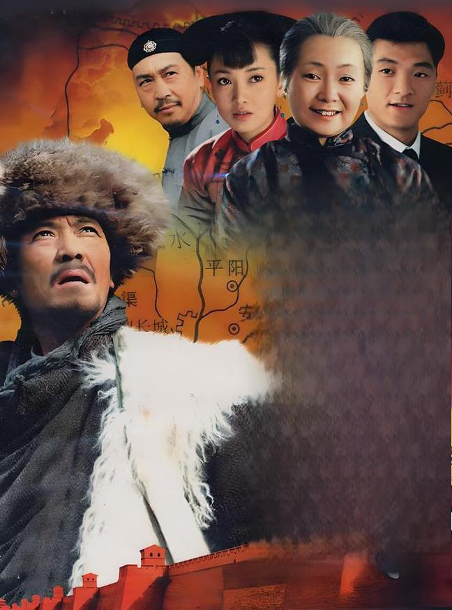 《闯关东》于2006年10月开机拍摄,2008年1月2日在中央电视台综合频道