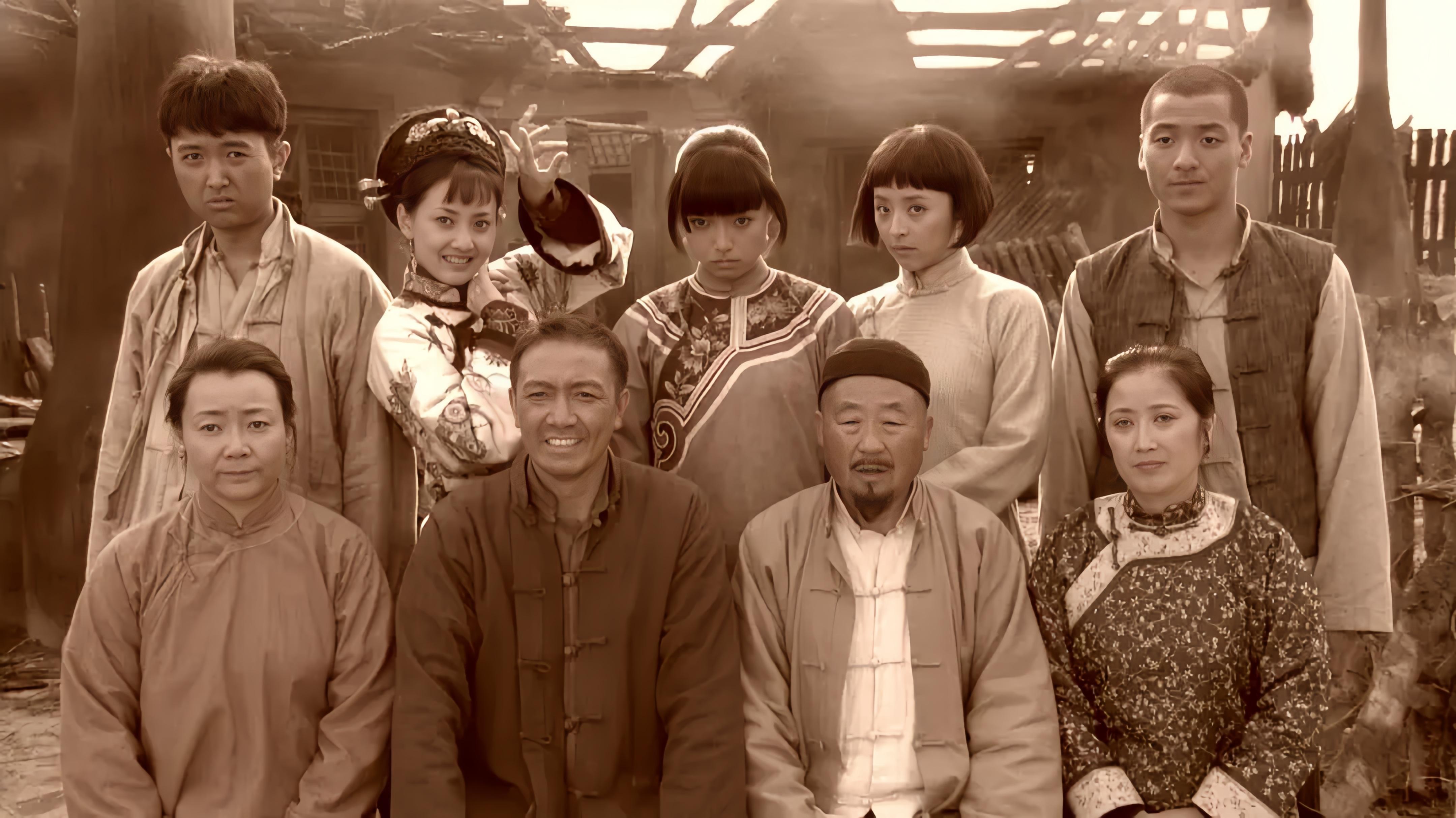 《闯关东》:幕后良心细节 电视剧《闯关东》于2008年播出,由金牌导演