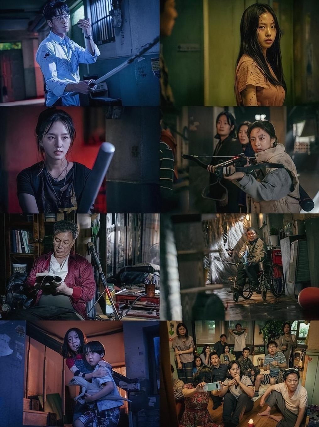 第二季:光明与黑暗之间的真实写照 热血燃烧的韩剧巨制《甜蜜家园》第